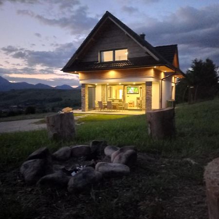 Chata Elegant Bešeňová Exterior foto