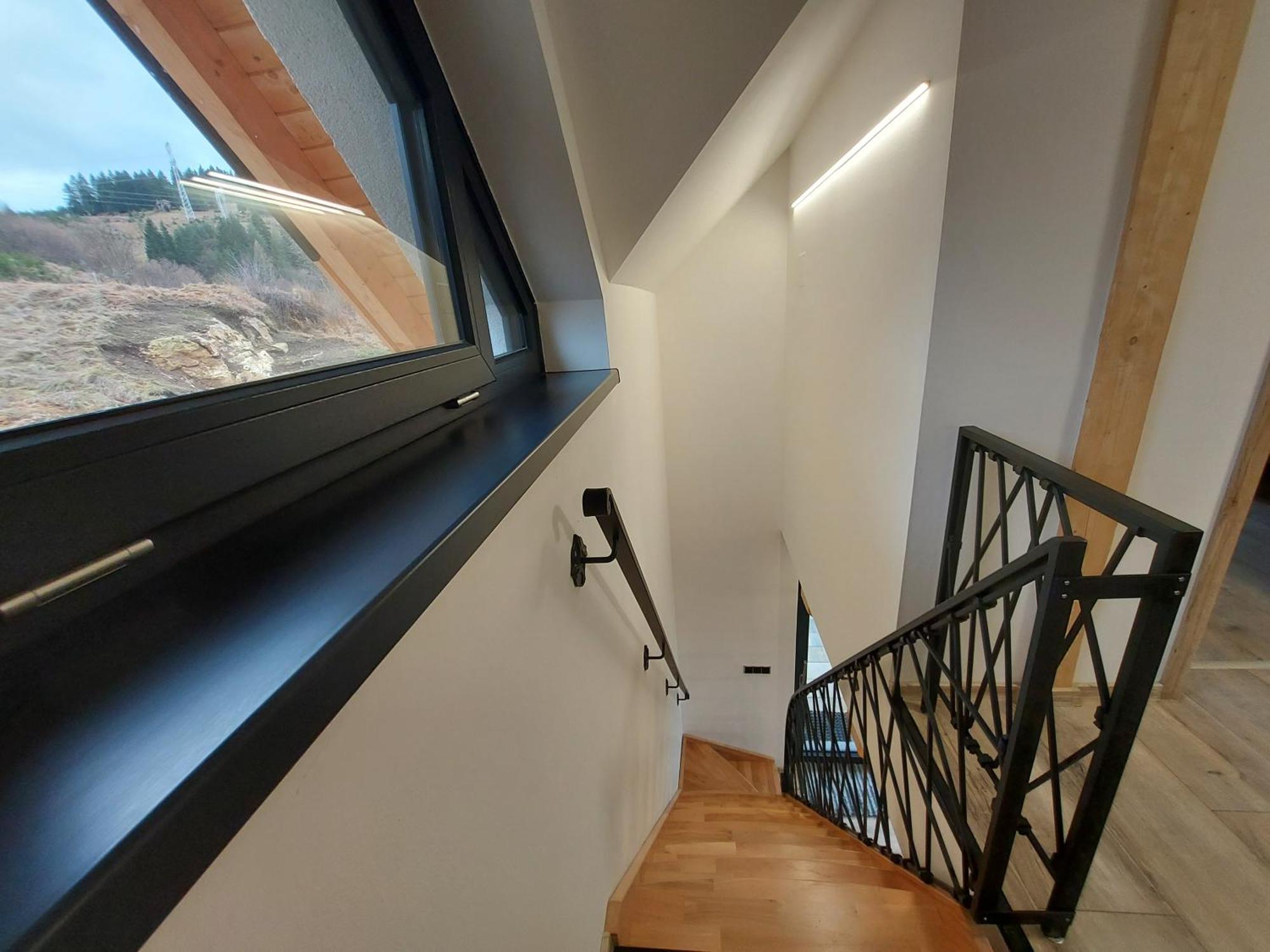 Chata Elegant Bešeňová Exterior foto