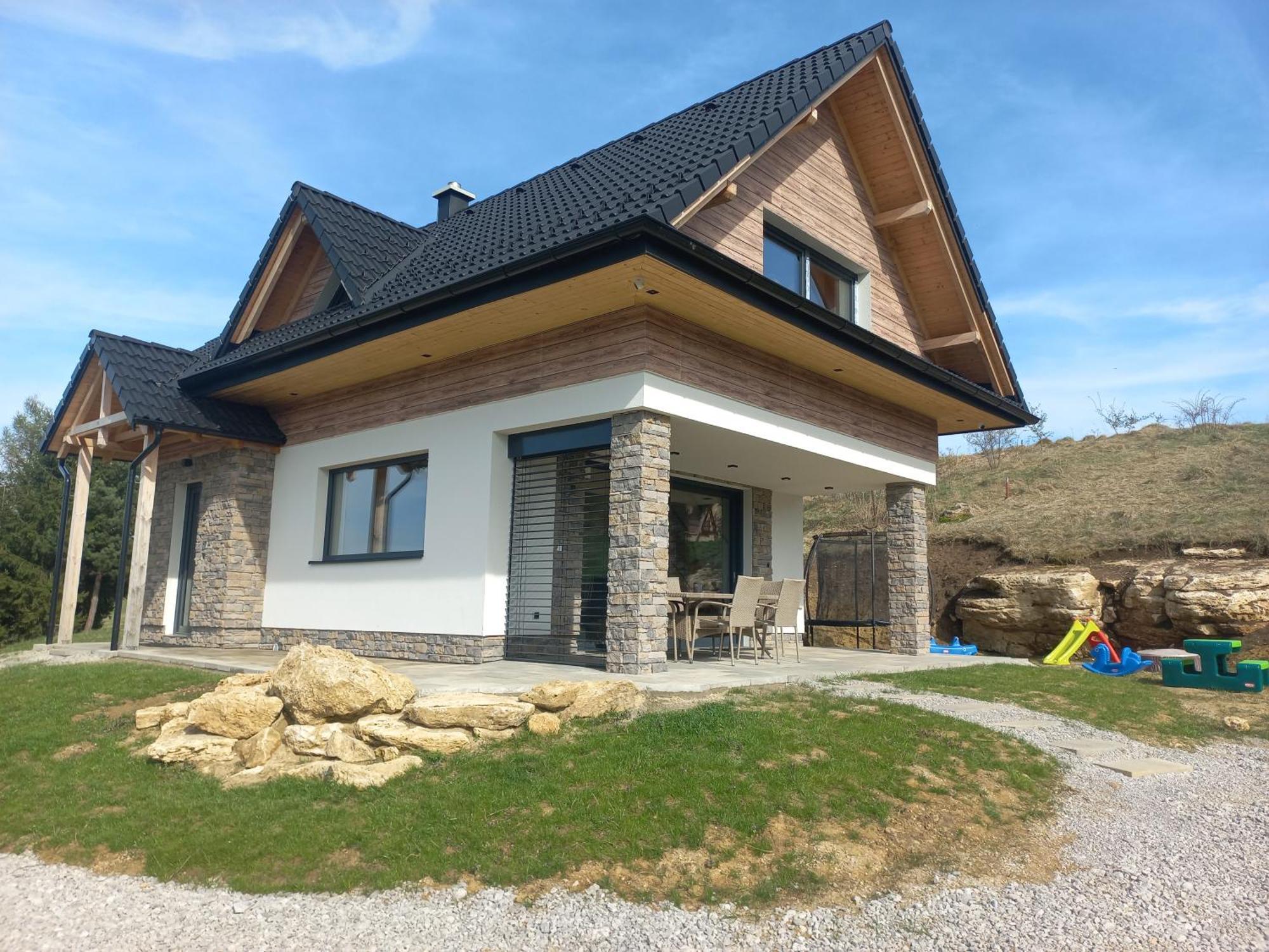Chata Elegant Bešeňová Exterior foto