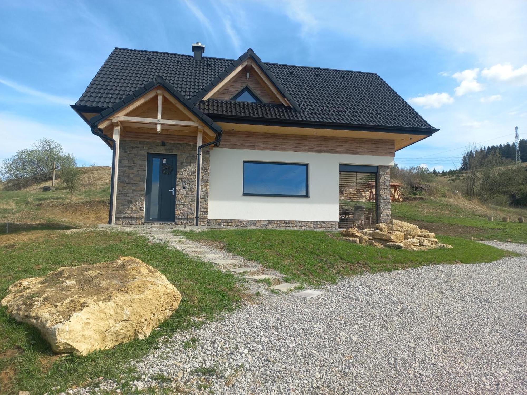 Chata Elegant Bešeňová Exterior foto