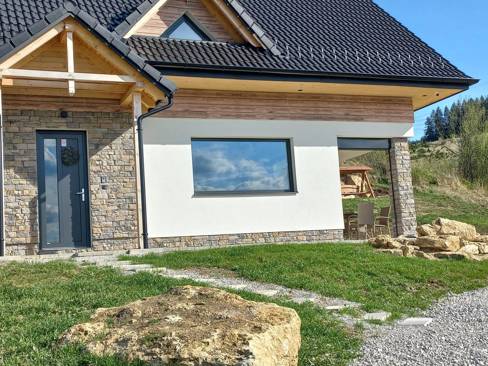 Chata Elegant Bešeňová Exterior foto